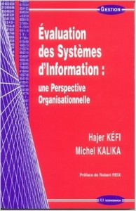 Evaluation des systèmes d'information